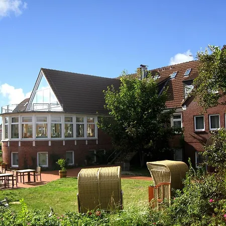 Naturhotel 3* Baltrum