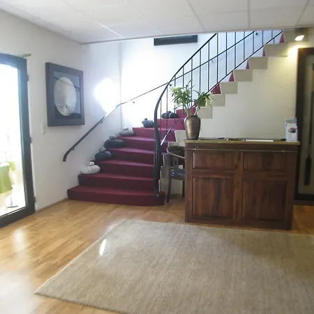 Hotel Naturhotel Baltrum