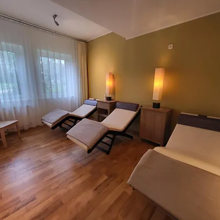 Hotell Naturhotel Baltrum