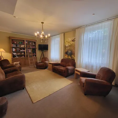 Hotell Naturhotel 3*