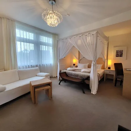 Hotel Naturhotel Baltrum