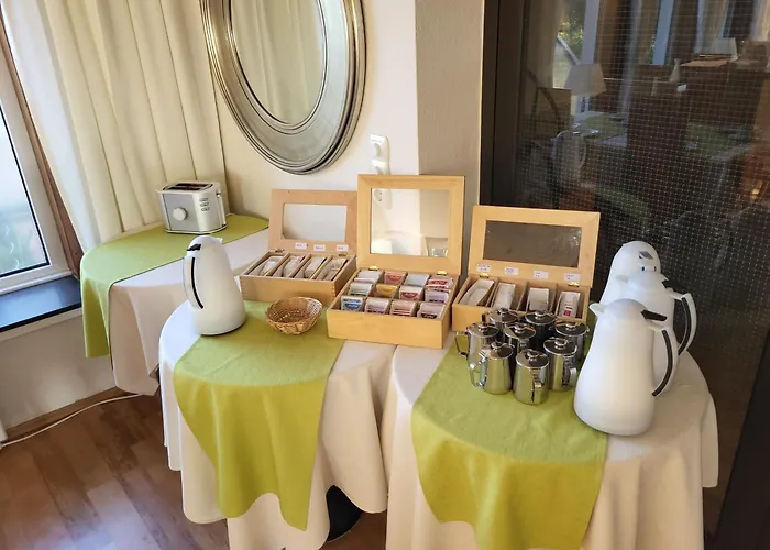 Naturhotel Hotel Baltrum